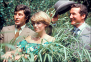 Série TV "Chapeau melon et bottes de cuir". Coll. Pelé. W