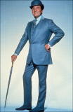 Série TV "Chapeau melon et bottes de cuir". Coll. Pelé. W