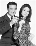 Série TV "Chapeau melon et bottes de cuir". Coll. Pelé. W