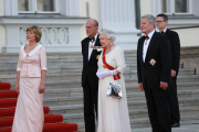 Germany: Queen Elizabeth II Visits Berlin