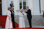 Germany: Queen Elizabeth II Visits Berlin