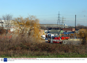 LEA VALLEY PROPOSED OLYMPIC SITE FOR 2012 LONDON OLYMPICS, BRITAIN - SEP 2004