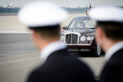 Queen Besuch in Deutschland