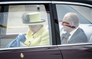 Queen Besuch in Deutschland