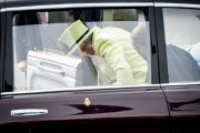 Queen Besuch in Deutschland