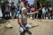 Migrants in Greece - Jun 2015