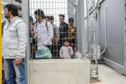 Migrants in Greece - Jun 2015