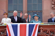 Queen Elizabeth II State Visit to Germany - 25 Jun 2015