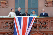 Queen Elizabeth II State Visit to Germany - 25 Jun 2015