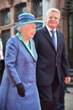 Queen Elizabeth II State Visit to Germany - 25 Jun 2015