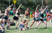 Glastonbury Festival, Britain - 25 Jun 2015