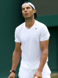 Wimbledon Championships 2015 Thursday Practice All England Lawn Tennis & Croquet Club, Church Rd, London, United Kingdom - 25 Jun 2015