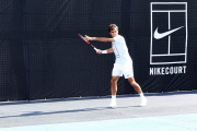 Nike Tennis, London Bridge, Britain - 14 Mar 2015