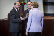 European Summit on UK, Immigration and Greece