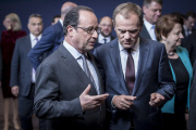 European Summit on UK, Immigration and Greece