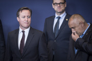 European Summit on UK, Immigration and Greece