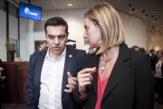 European Summit on UK, Immigration and Greece
