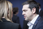 European Summit on UK, Immigration and Greece