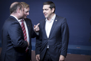 European Summit on UK, Immigration and Greece