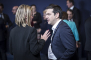 European Summit on UK, Immigration and Greece
