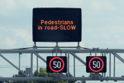 Two migrants from Kuwait arrested after being found wandering up the M1 