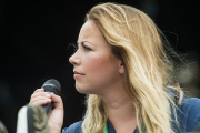 Glastonbury Festival, Britain - 26 Jun 2015
