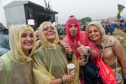 Glastonbury Festival, Britain - 26 Jun 2015