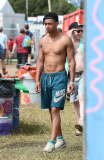 FAMEFLYNET - Rizzle Kicks Spotted At The Glastonbury Festival