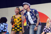 Glastonbury Festival, Britain - 27 Jun 2015
