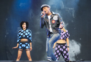 Glastonbury Festival, Britain - 27 Jun 2015
