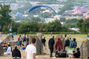 Glastonbury Festival, Britain - 27 Jun 2015