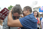 Gay Marriage Legalized Nationwide by US Supreme Court