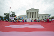 Gay Marriage Legalized Nationwide by US Supreme Court