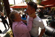 Hollywood celebrates ruling on marriage equality