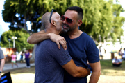 Hollywood celebrates ruling on marriage equality