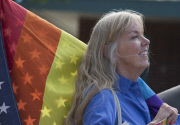 Hollywood celebrates ruling on marriage equality