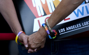 Hollywood celebrates ruling on marriage equality
