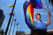 Long Beach celebrates ruling on marriage equality