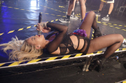 Rita Ora  in concert at G-A-Y, London, Britain - 27 Jun 2015