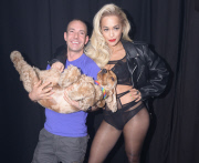 Rita Ora  in concert at G-A-Y, London, Britain - 27 Jun 2015