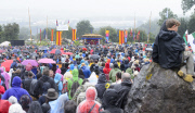 Glastonbury Festival, Britain - 28 Jun 2015
