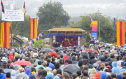 Glastonbury Festival, Britain - 28 Jun 2015
