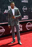 BET Awards arrivals, Los Angeles, America - 28 Jun 2015