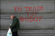 Financial crisis in Greece