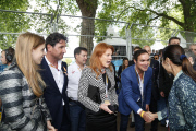 London Formula E ePrix, Battersea Park, London - 28 Jun 2015.