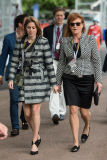 London Formula E ePrix, Battersea Park, London, Britain - 28 Jun 2015