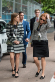 London Formula E ePrix, Battersea Park, London, Britain - 28 Jun 2015