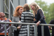 London Formula E ePrix, Battersea Park, London, Britain - 28 Jun 2015