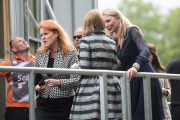 London Formula E ePrix, Battersea Park, London, Britain - 28 Jun 2015