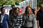 London Formula E ePrix, Battersea Park, London - 28 Jun 2015.